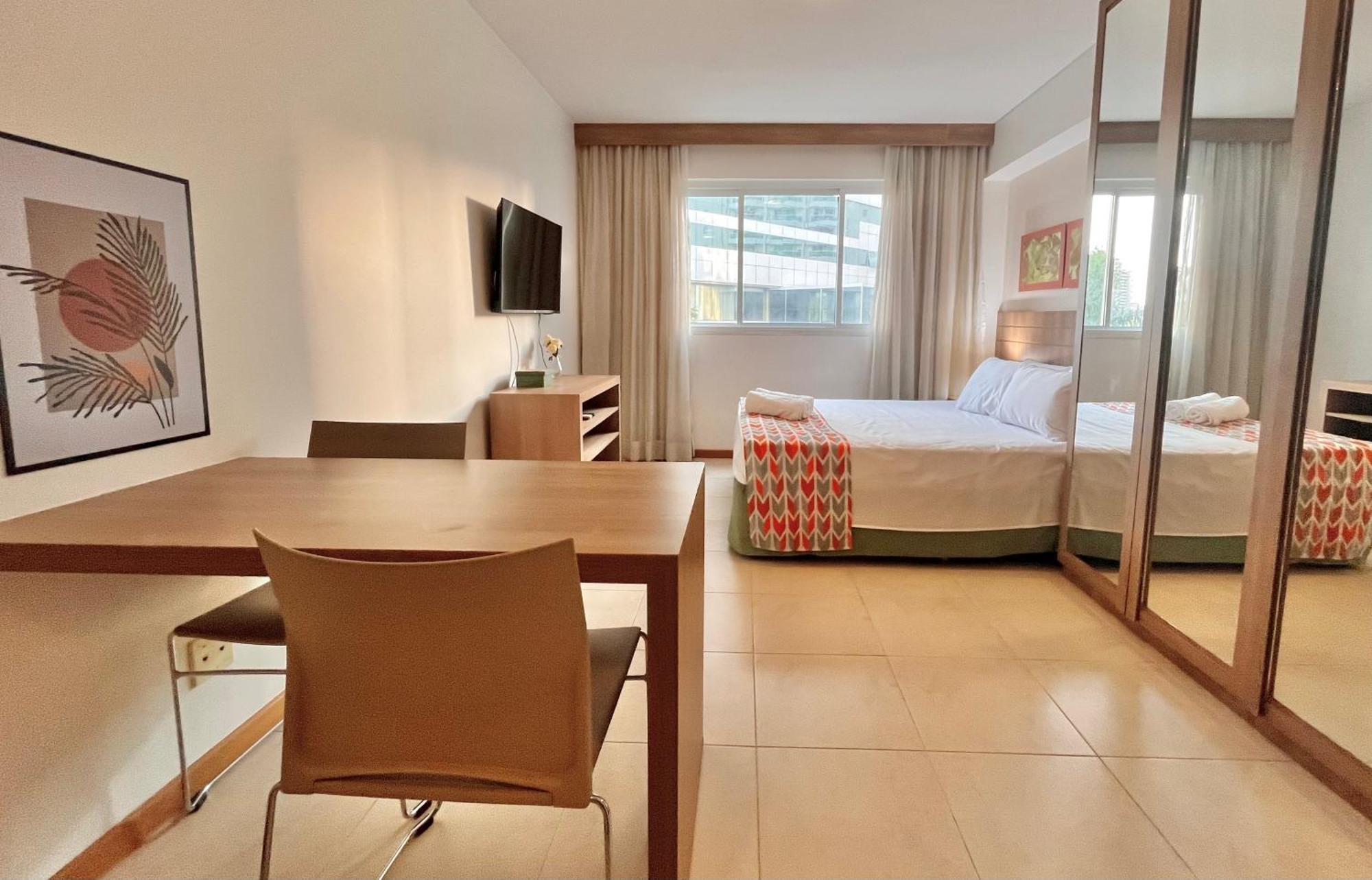 Bsb Stay Premium Flats Particulares - Saint Moritz Shn Brezilya Oda fotoğraf