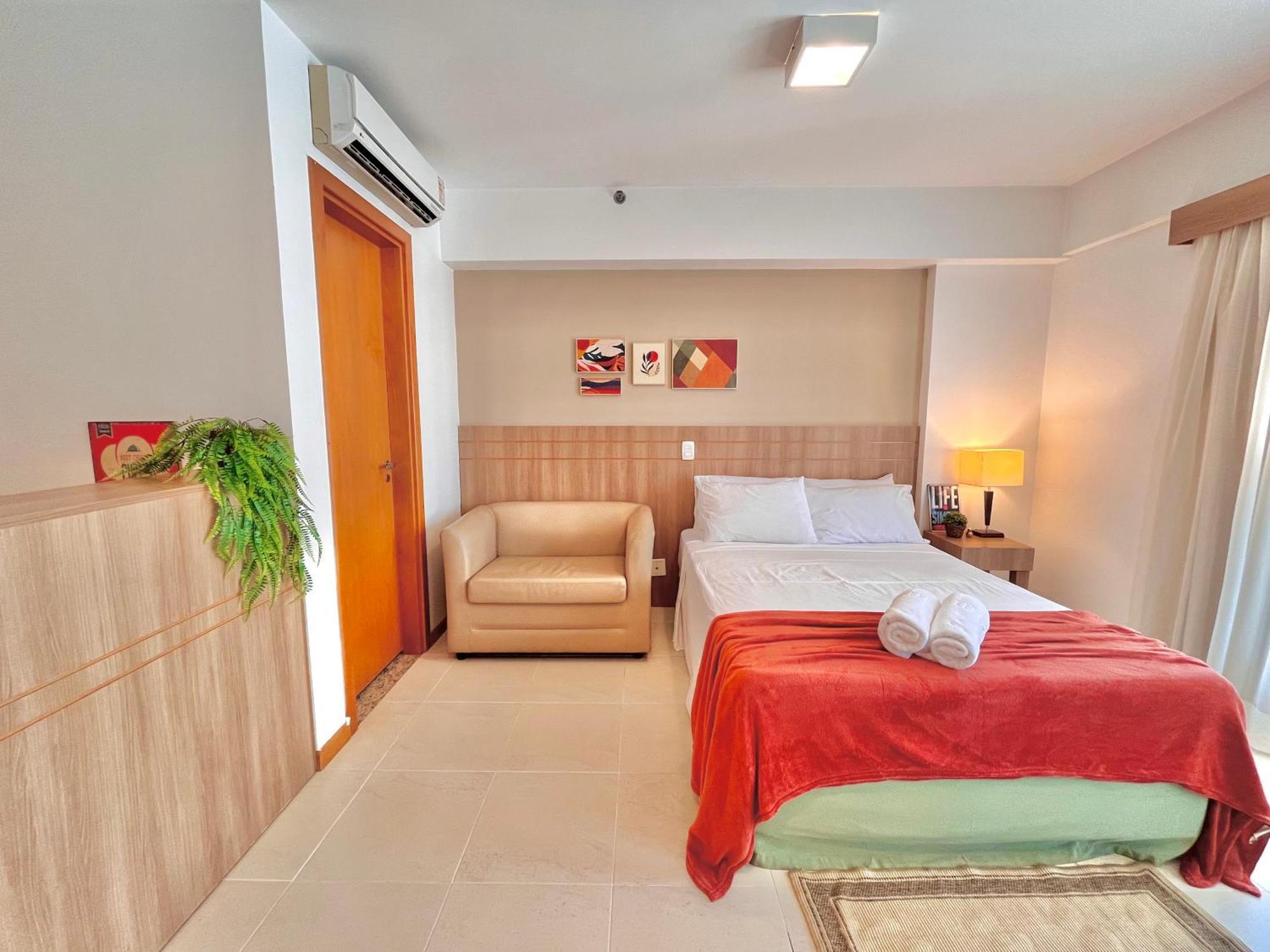 Bsb Stay Premium Flats Particulares - Saint Moritz Shn Brezilya Dış mekan fotoğraf