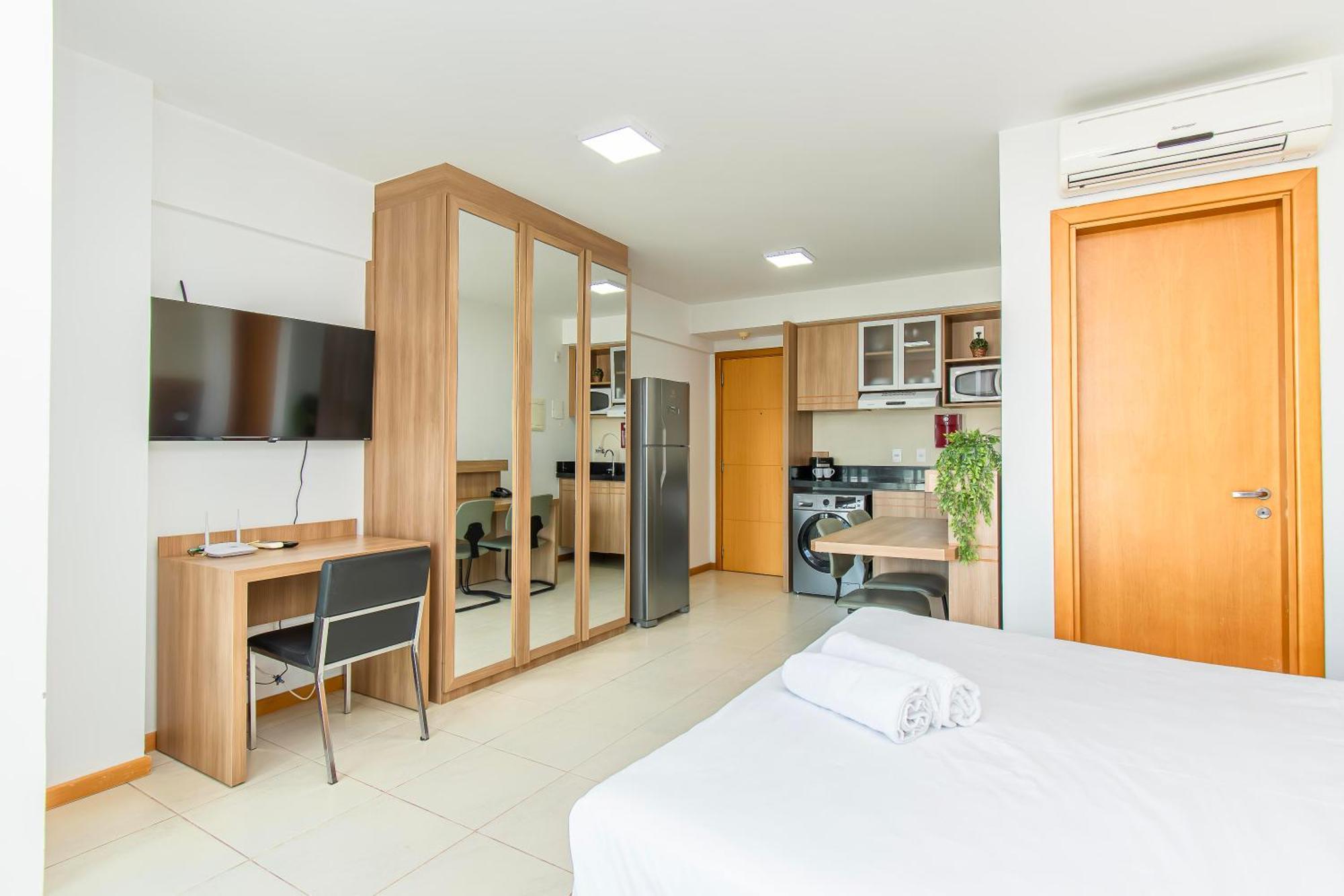 Bsb Stay Premium Flats Particulares - Saint Moritz Shn Brezilya Dış mekan fotoğraf